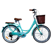 BICICLETA 24 CAMPERA INFINITY LADY C/CAMBIO