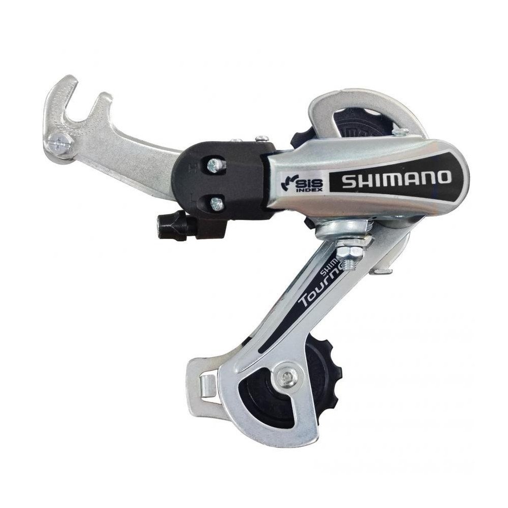DESVIADOR POST SHIMANO TY21B C/PATA 6V