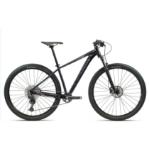 BICICLETA 29 ORBEA MX 20 NEGRO - GRIS