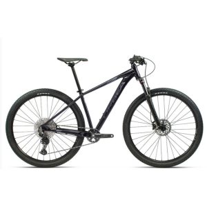 BICICLETA 29 ORBEA MX 20 NEGRO - GRIS