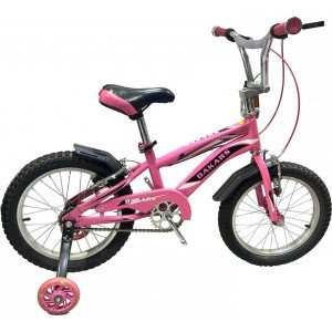 BICICLETA 16 NIÑA DAKARS MOD:BL1-16
