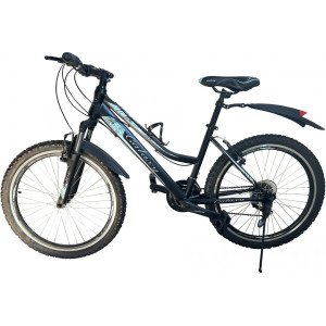 BICICLETA 24 BIKEKAN PATRIOTA GALAXY