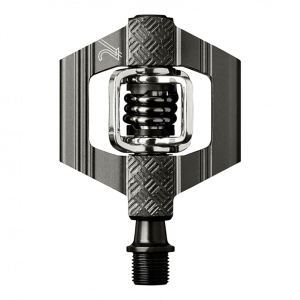 PEDAL CRANKBROTHER CANDY 2 GRIS OSCURO