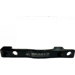 ADAPTADOR FRENO BRACKO AP-08 DEL 203MM TW