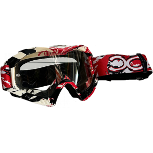 LENTES CROSS (MX GOOGLE) RAIDER OTG 4088A XFORCE TW