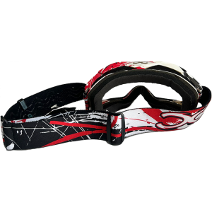 LENTES CROSS (MX GOOGLE) RAIDER OTG 4088A XFORCE TW