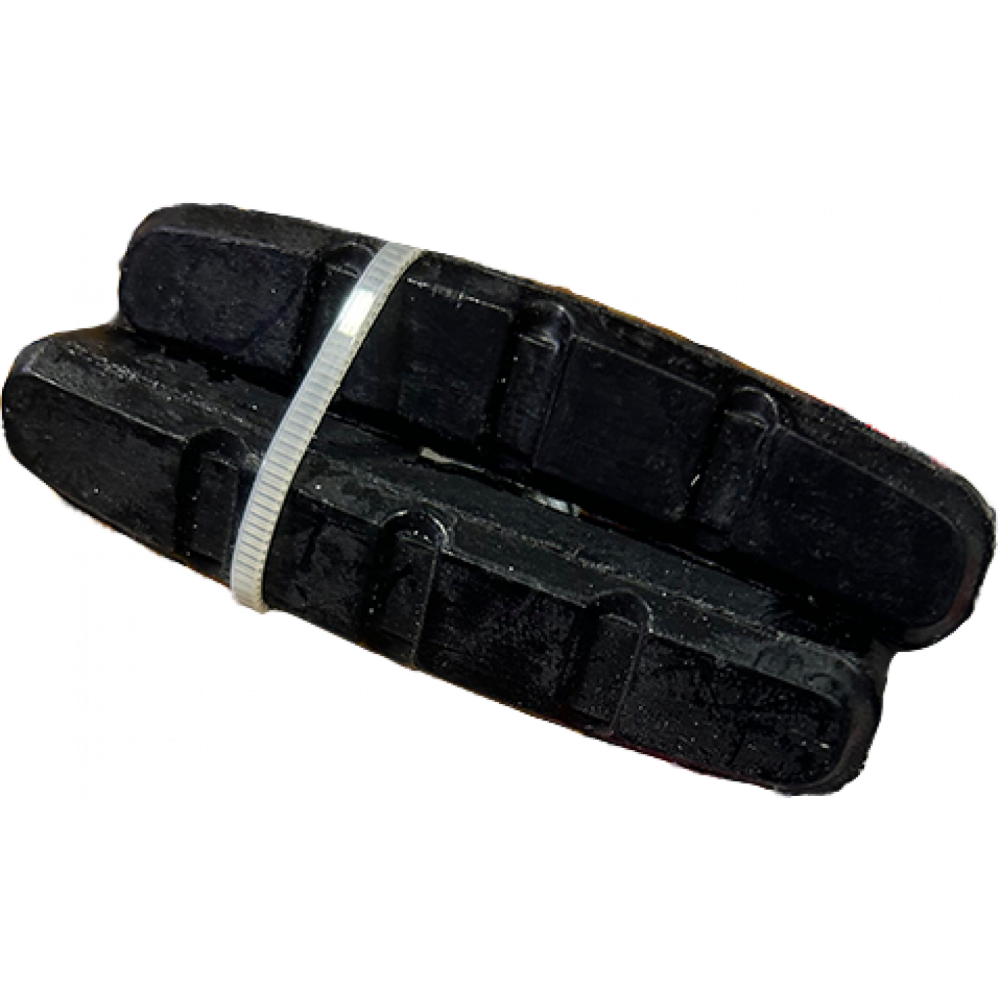 TACO MTB V BRAKE HEXAG 70MM GTS NEGRO BLISTER CH