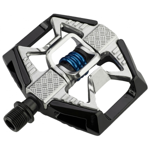 PEDAL CRANKBROTHER DOUBLE SHOT 2 BLACK