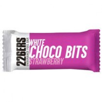 ENDURANCE BAR CHOCO BITS 60G STRAWBERRY