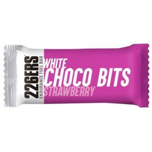 ENDURANCE BAR CHOCO BITS 60G STRAWBERRY