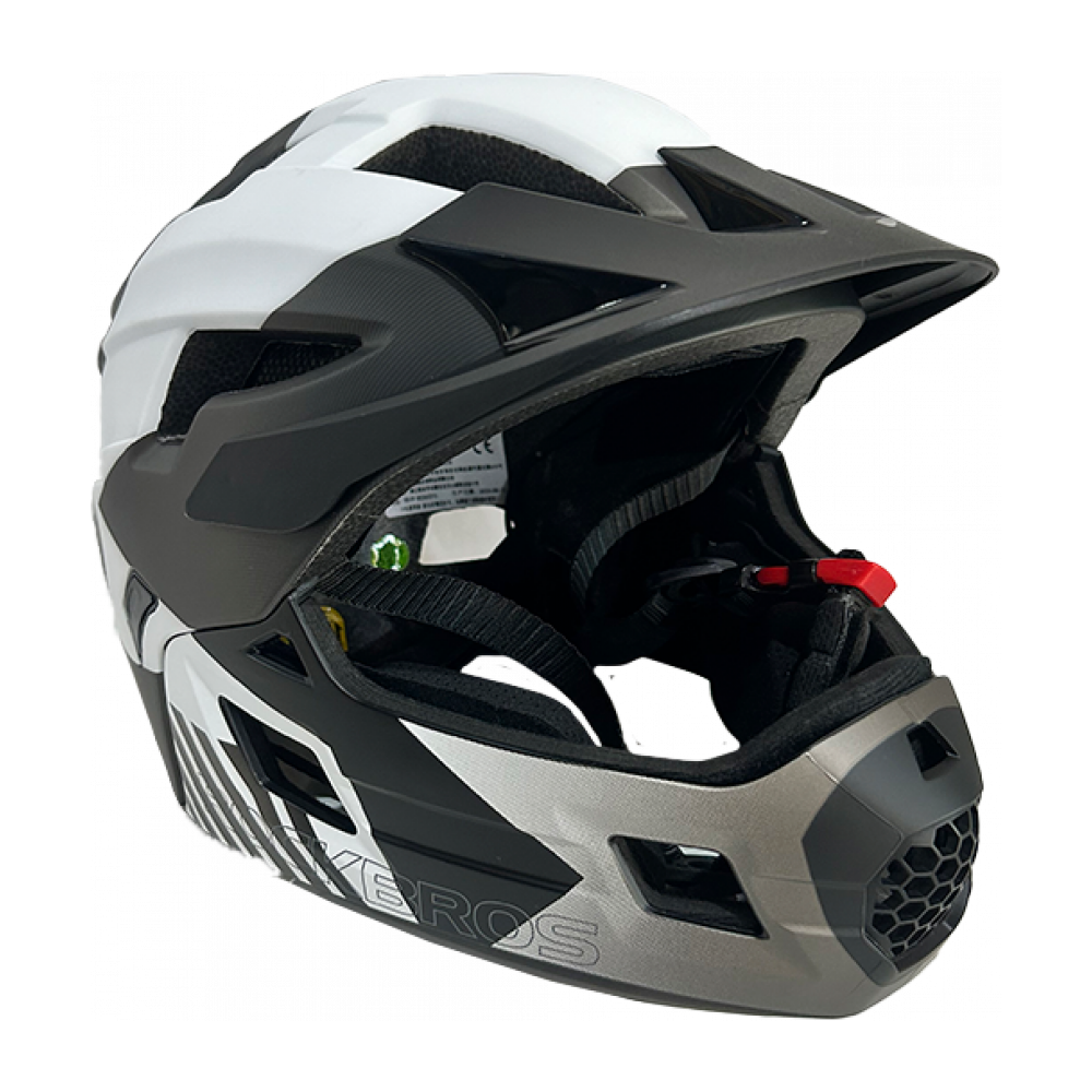 CASCO ROCKBROSS NIÑO CROSS DESMONTABLE