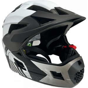 CASCO ROCKBROSS 1011 NIÑO CROSS DESMONTABLE
