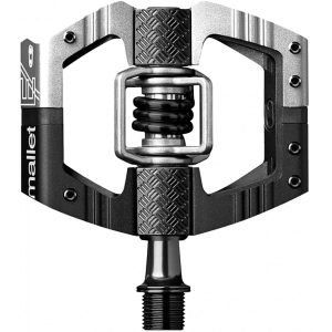 PEDAL CRANKBROTHER MALLET E LS BLACK INNER BODY ELECTRIC