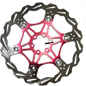 DISCO ROTOR P/R PERNO BRACKO FR-06SA 203MM