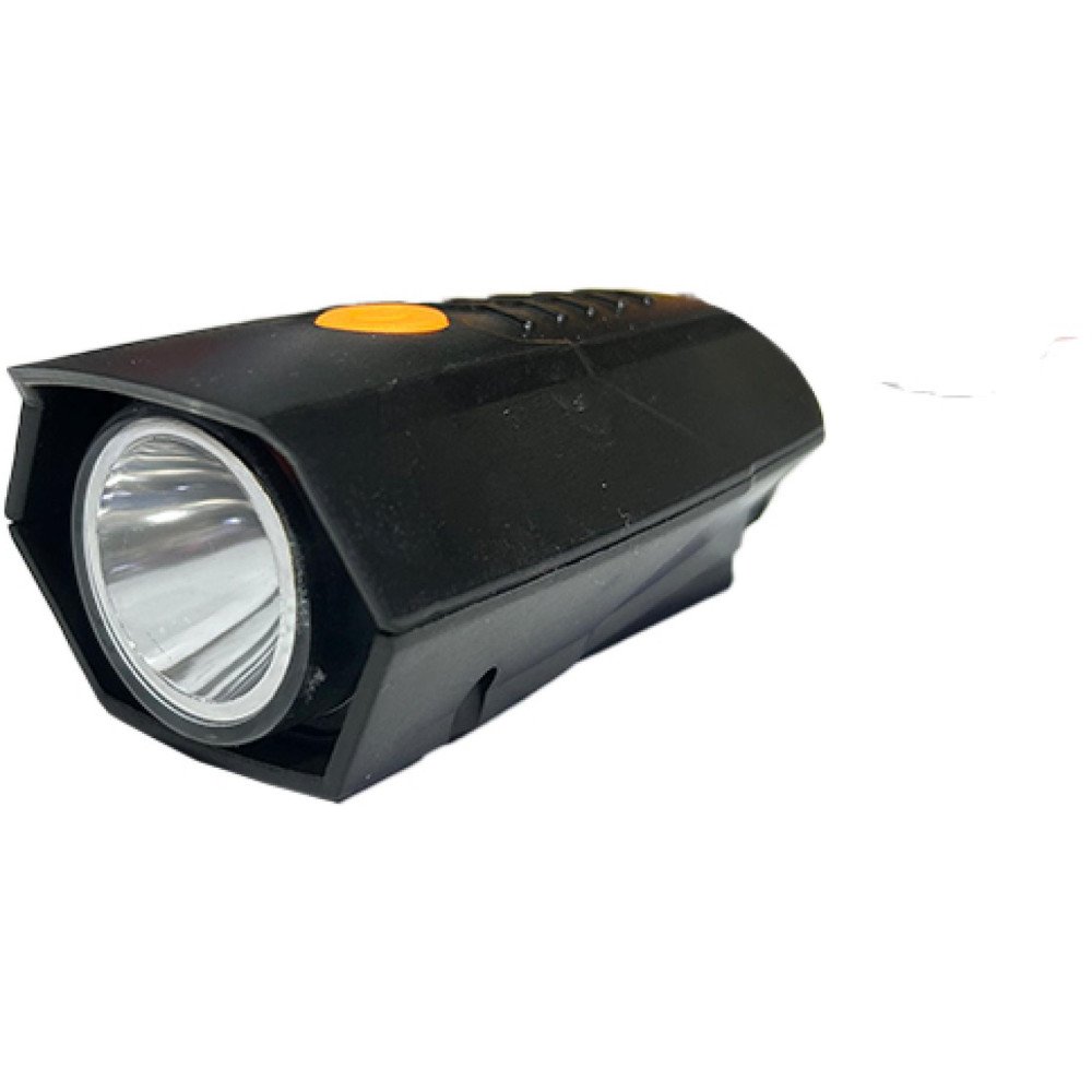 LUZ FARO DUO BAISK A-04 BOTON NARANJA