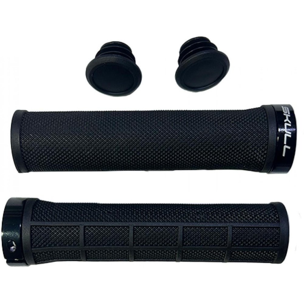 MANIGUETE MTB SKULL HL-G210 VELO