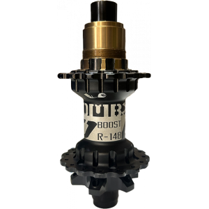 MAZA POST DABOMB 12*148 32H XD UFO 6 TRINQUETES CM/ SRAM 315gr NG