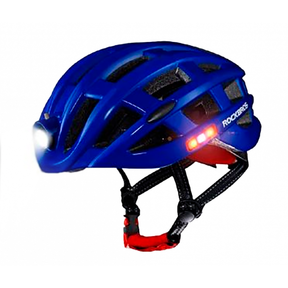 CASCO LUZ LED ROCKBROS ZN1001