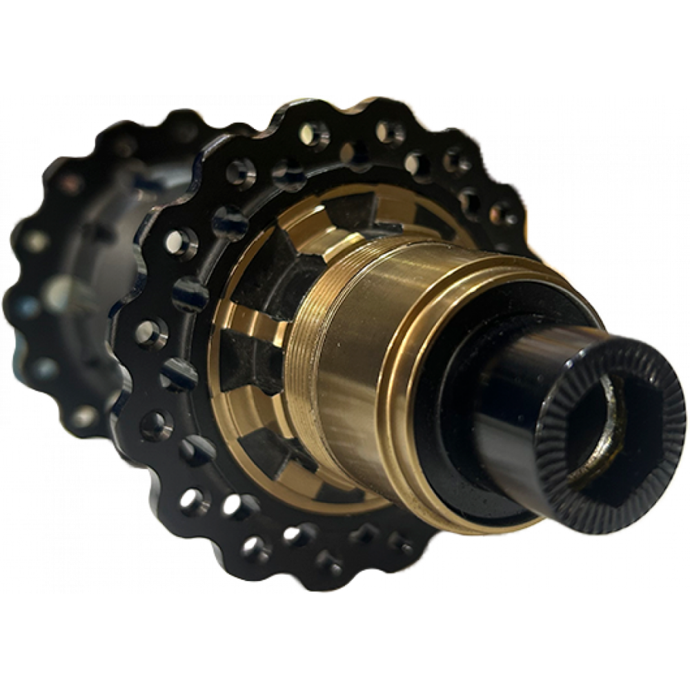 MAZA POST DABOMB 12*148 32H XD UFO 6 TRINQUETES CM/ SRAM 315gr NG