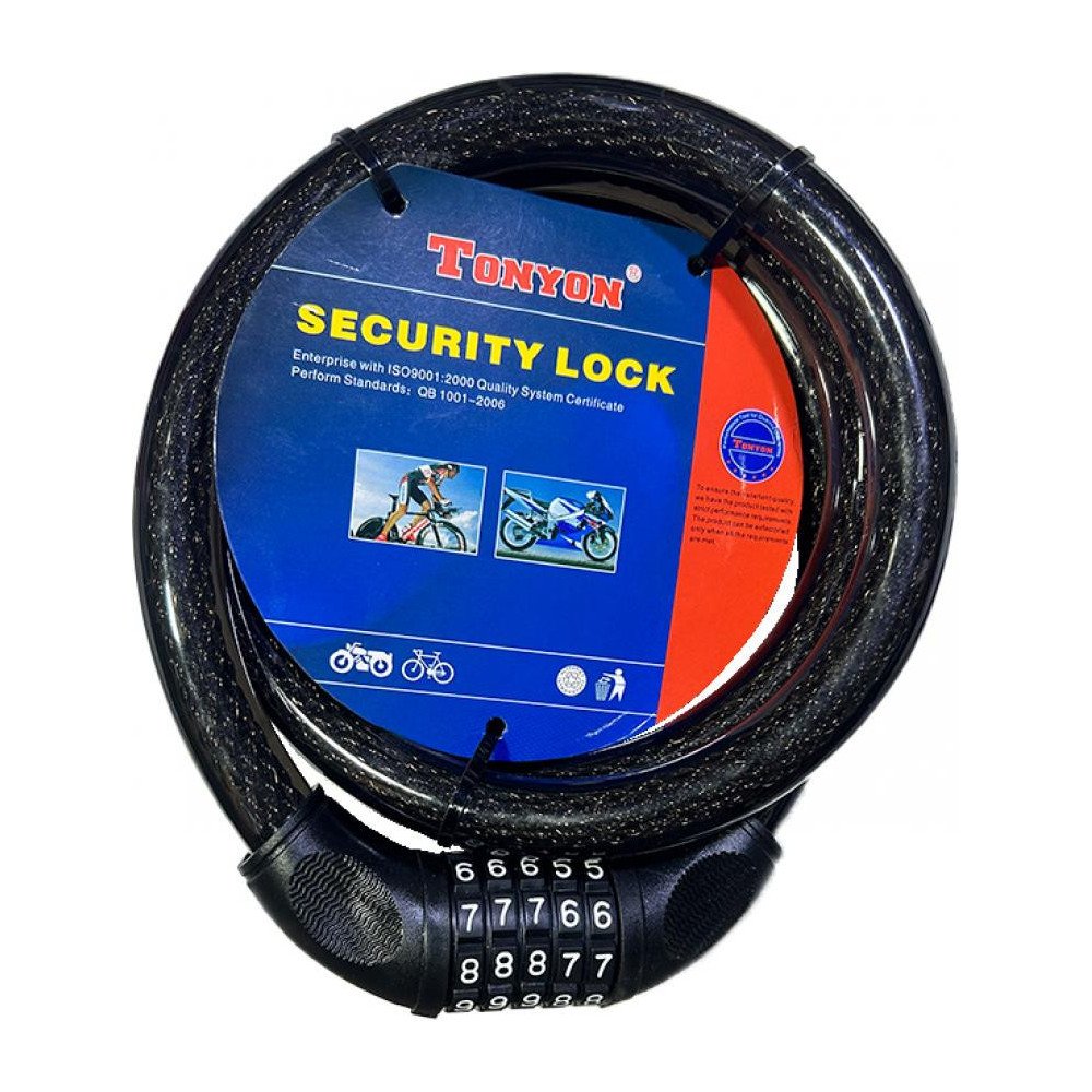 SEGURO CLAVE TONYON TY462 20MM 1500MM