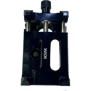 PORTACELULAR GRADUABLE DE METAL HOL-BK