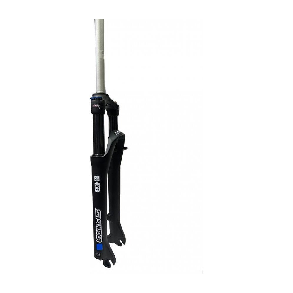 HORQUILLA/SUSPENSION 27.5 SUNTOUR SF22-X1 27.5" LO-COIL 100MM TS 1-1/8 AXLE 9MM MATE