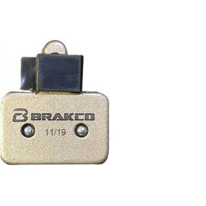 PASTILLA BRACKO MOD.BP-10/SP-10 COM SHIMANO