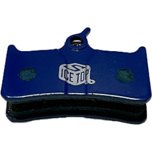 PASTILLA ICESTOP ORGANIC AZUL GUIDE