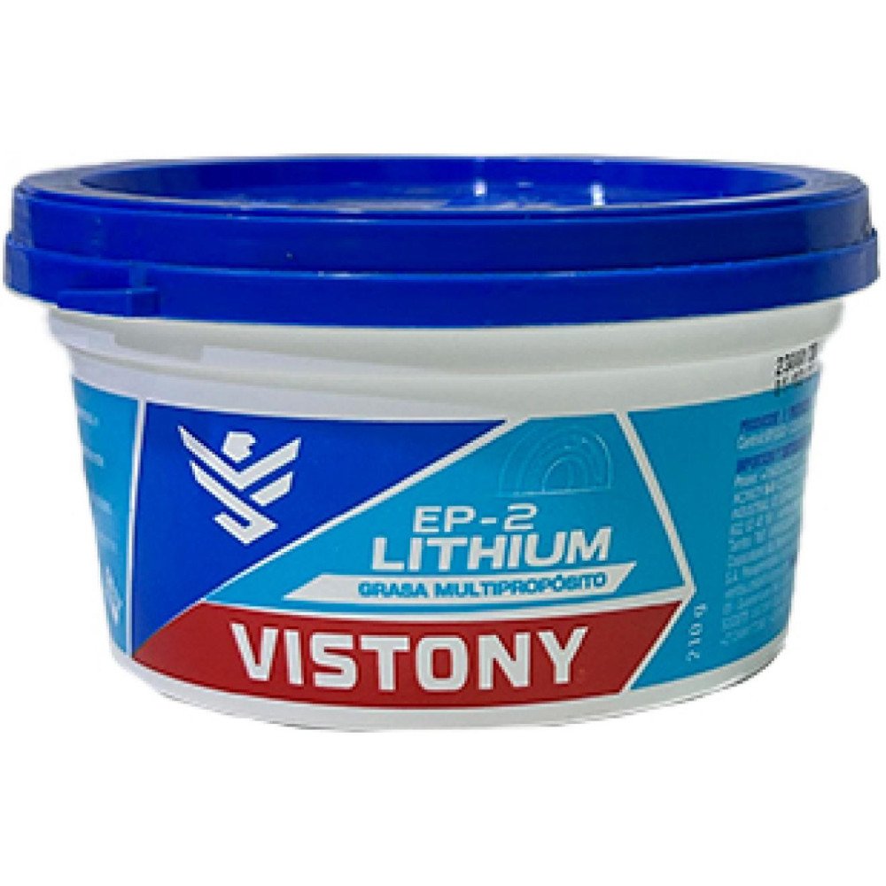 GRASA VISTONY AZUL DE 210 GR
