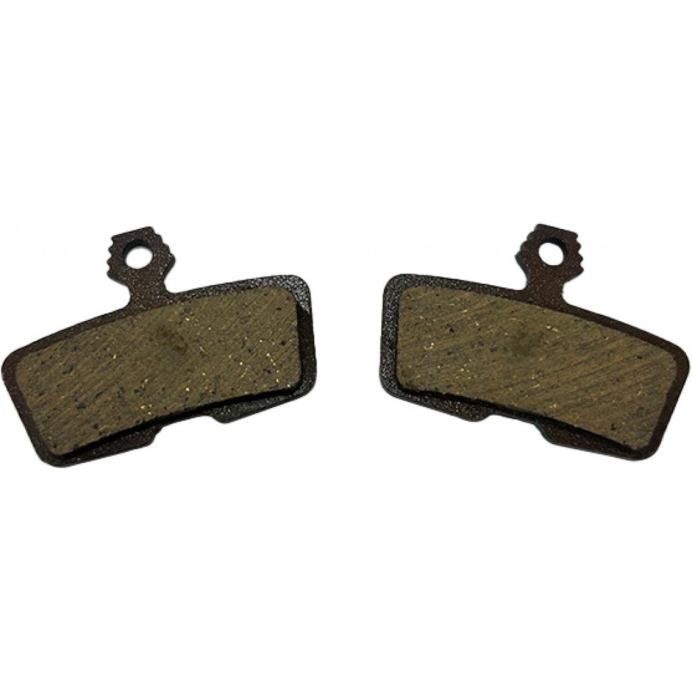 PASTILLA DE FRENO SRAM ORGANICA ACERO QUIET CODE 2011 D88 G2 RE