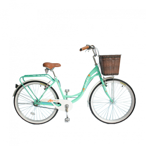 BICICLETA 26 CAMPERA CAMBIOS JAFI