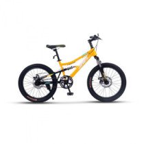 BICICLETA 20 DOBLE SUSPENSION JAFI MTB01-20