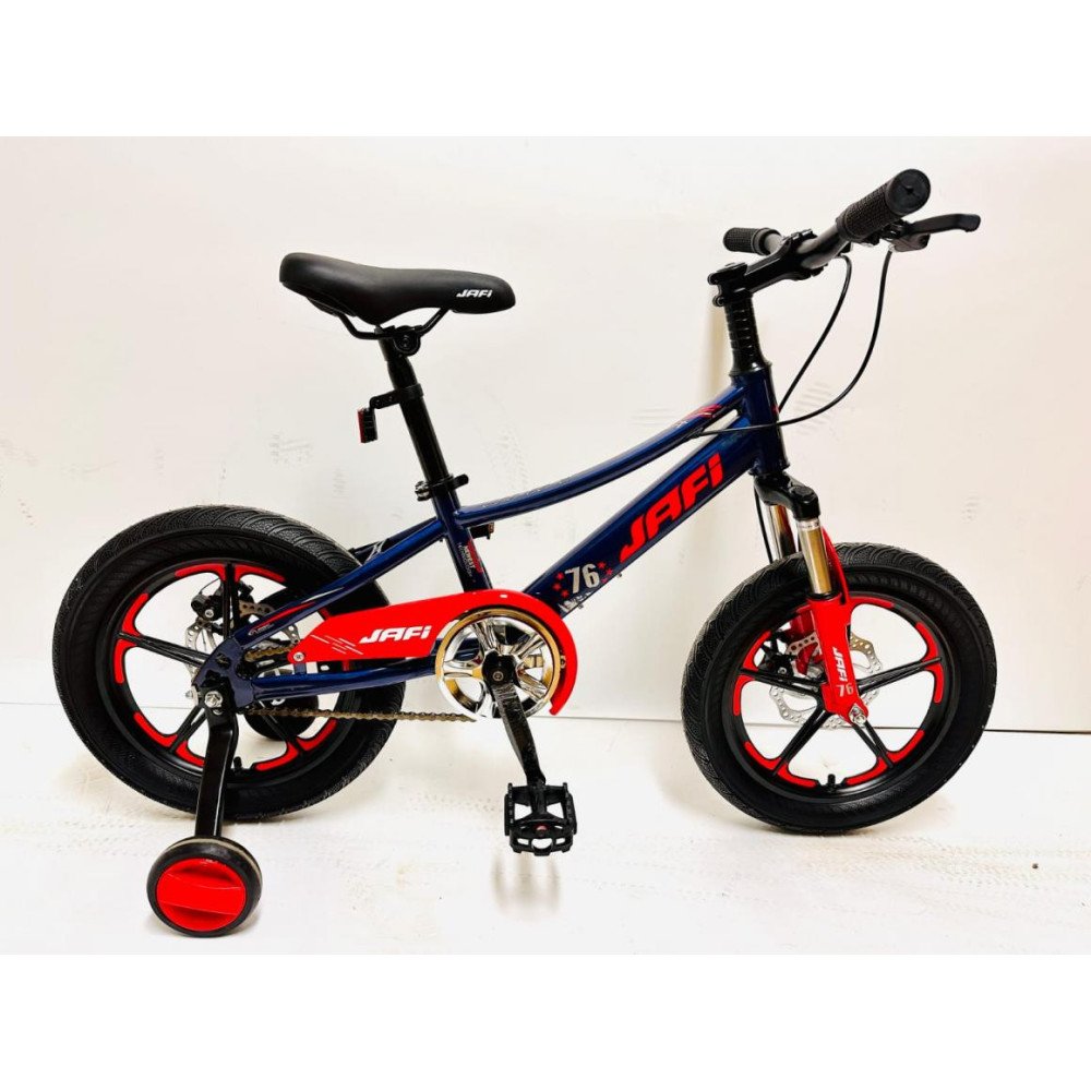 BICICLETA 16 JAFI PX16 ARO MAGNESIO F/DISCO