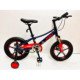 BICICLETA 16 JAFI PX16 ARO MAGNESIO F/DISCO