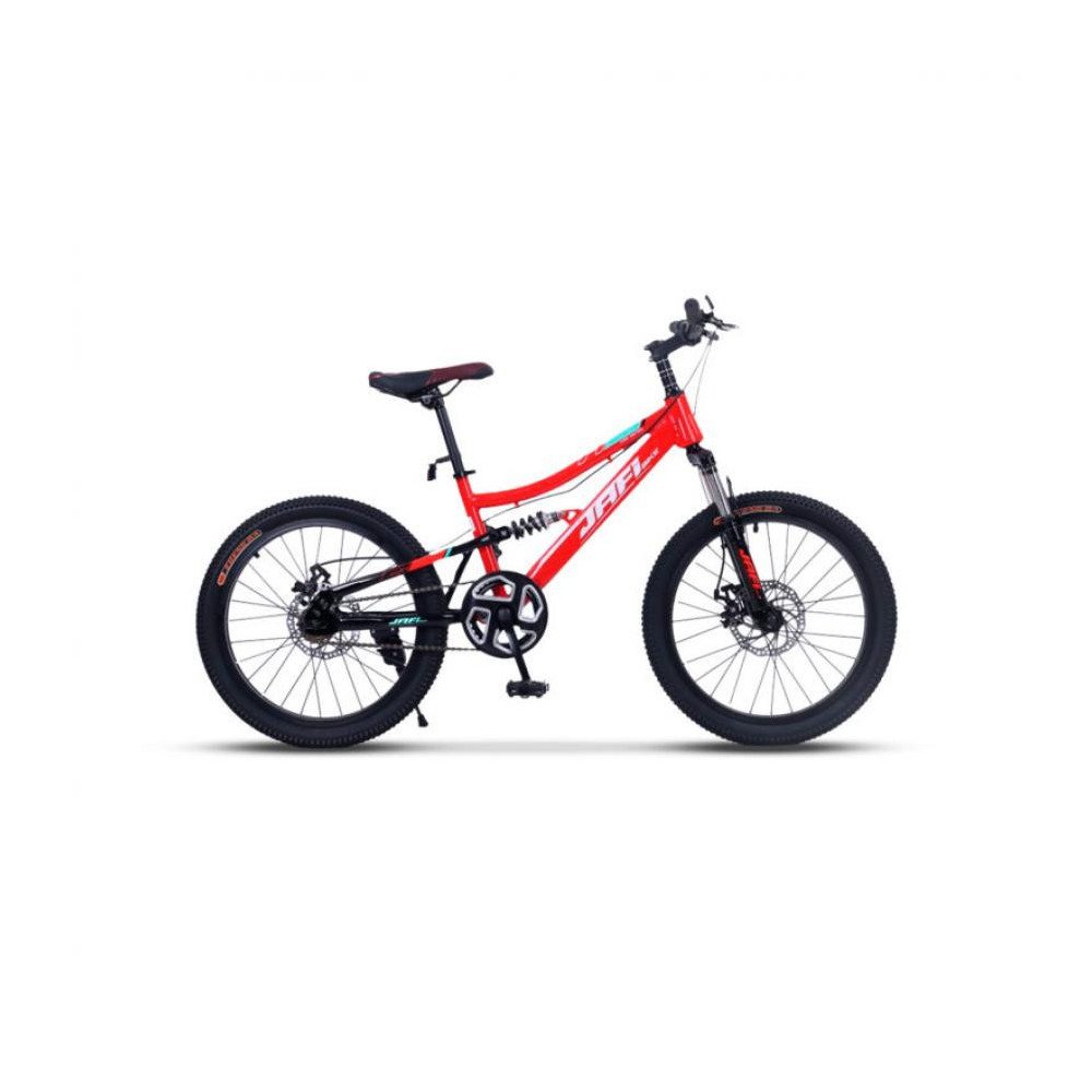 BICICLETA 20 DOBLE SUSPENSION JAFI MTB01-20