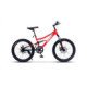 BICICLETA 20 DOBLE SUSPENSION JAFI MTB01-20