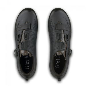 ZAPATILLA FIZIK X5 TERRA COLOR NEGRO-NEGRO