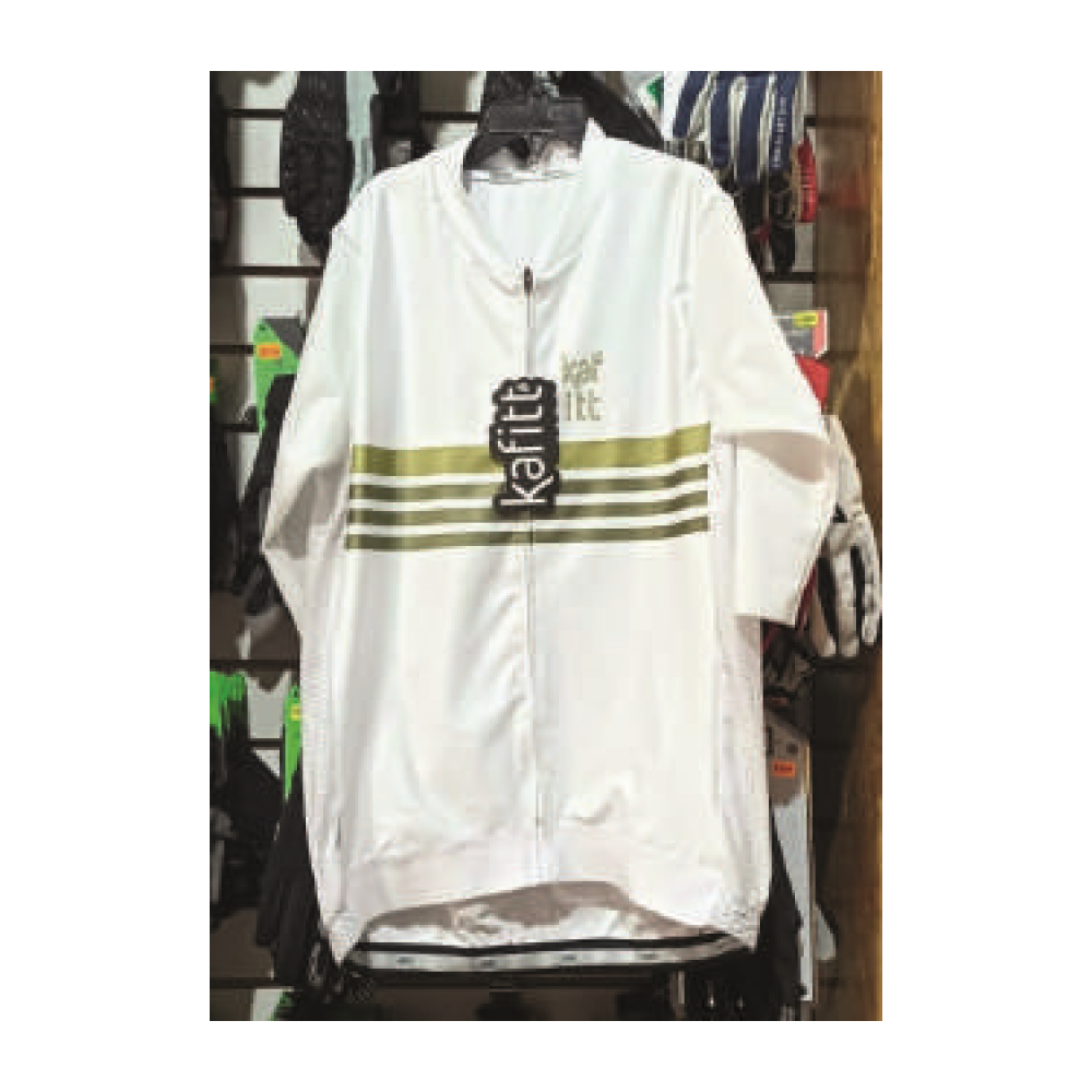 JERSEY MC ITALIANA HOMBRE KAFFIT GLOSS MILITARY L