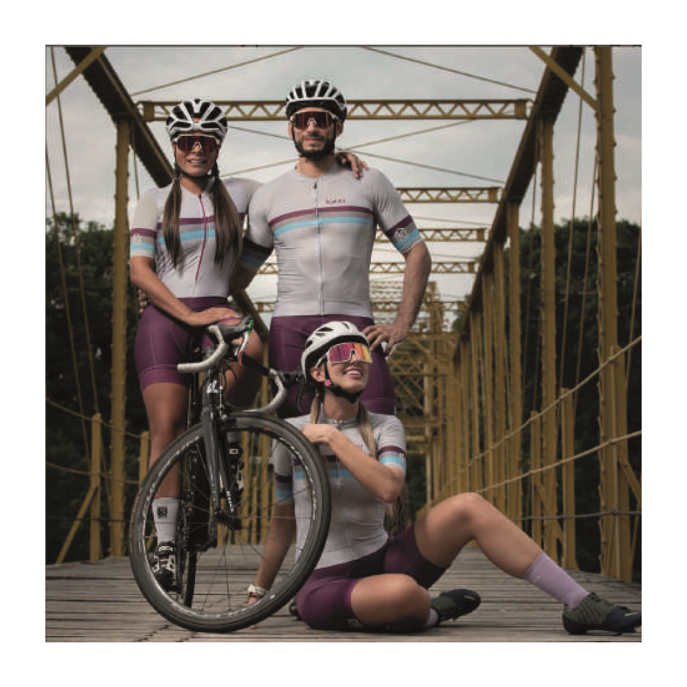 JERSEY MC PRO HOMBRE KAFFIT LINE SILVER L