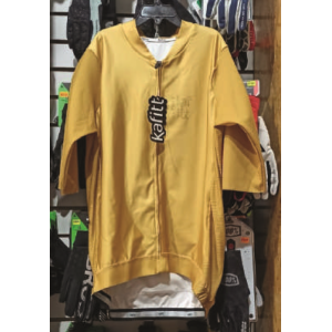 JERSEY ML FASTER HOMBRE KAFFIT ORO L