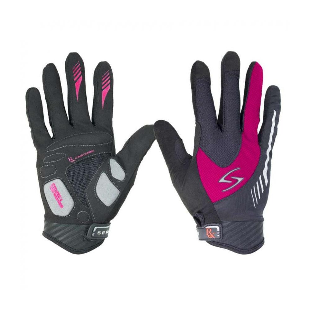 GUANTES SERFAS WOMENS RX FULL FINGER