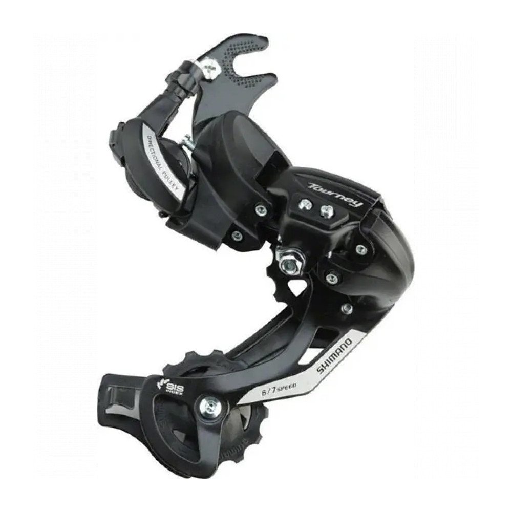 DESVIADOR POST SHIMANO TOURNEY RD-TY500-TS6 6/7V