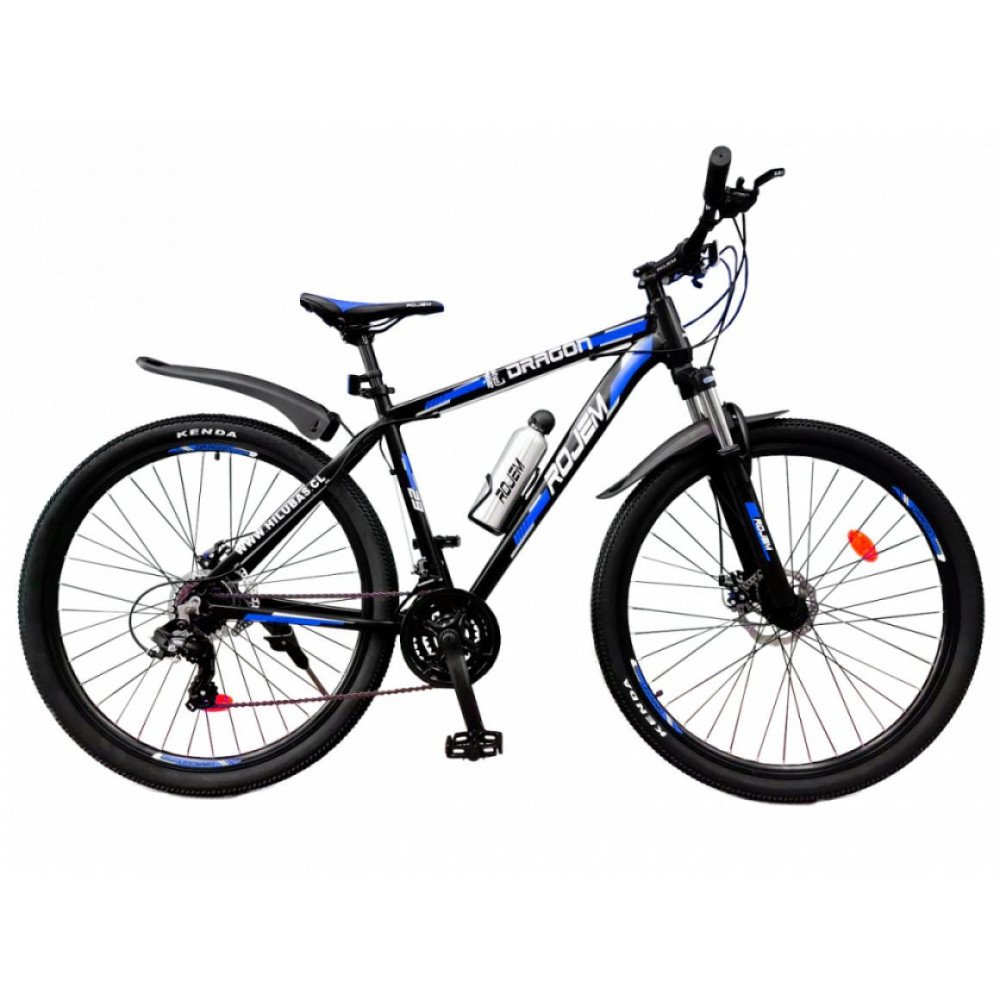 BICICLETA 29 MTB ROJEM