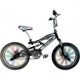 BICICLETA BMX 20 DAKAR DOBLE SUS LLANTONA