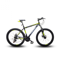 BICICLETA 26 21V EF-500 ZX23003 KENDA  TURBO MTB