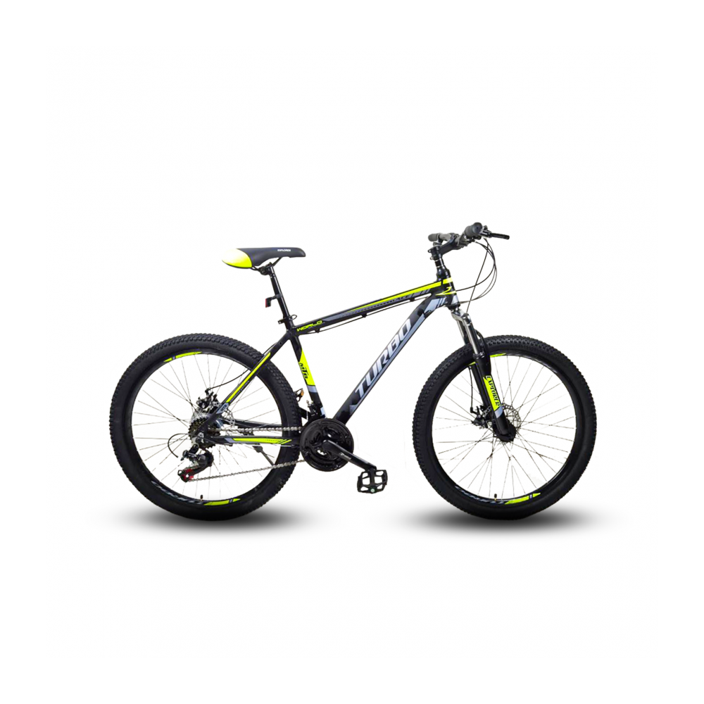 BICICLETA 26 21V EF-500 ZX23003 KENDA  TURBO MTB
