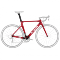 CUADRO 700 SAVA R09-R3000 CARBONO INC/HORQUILLA + TUBO DE ASIENTO + TAZAS