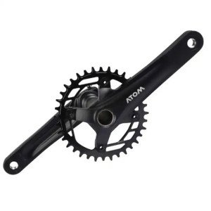 CATALINA ATOM MTB CHARM-FD04S-TT 11-10V 11/128*36T*175MM C/BB73+