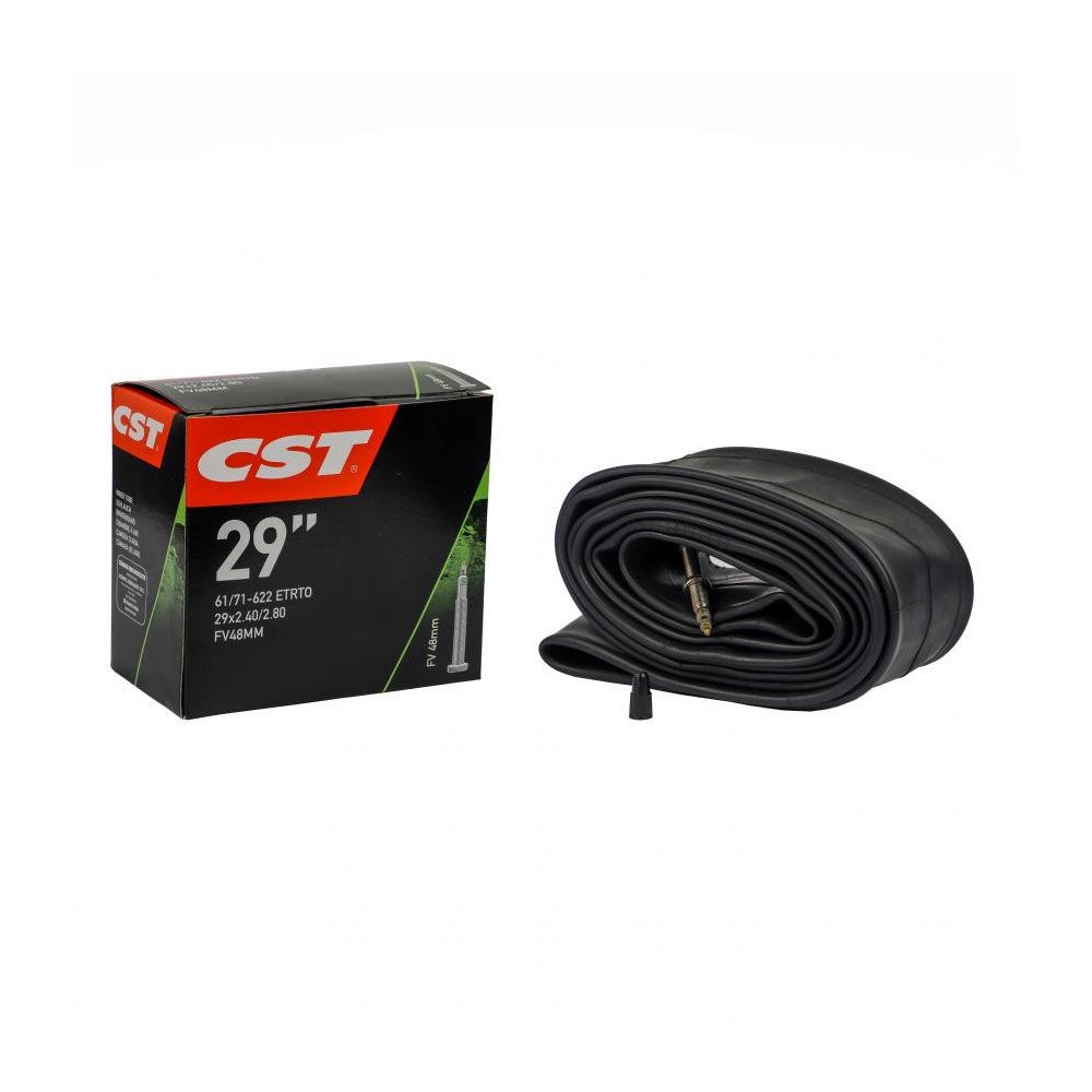 CAMARA 29X2.40 / 2.80 CST FV 48MM PRESTA