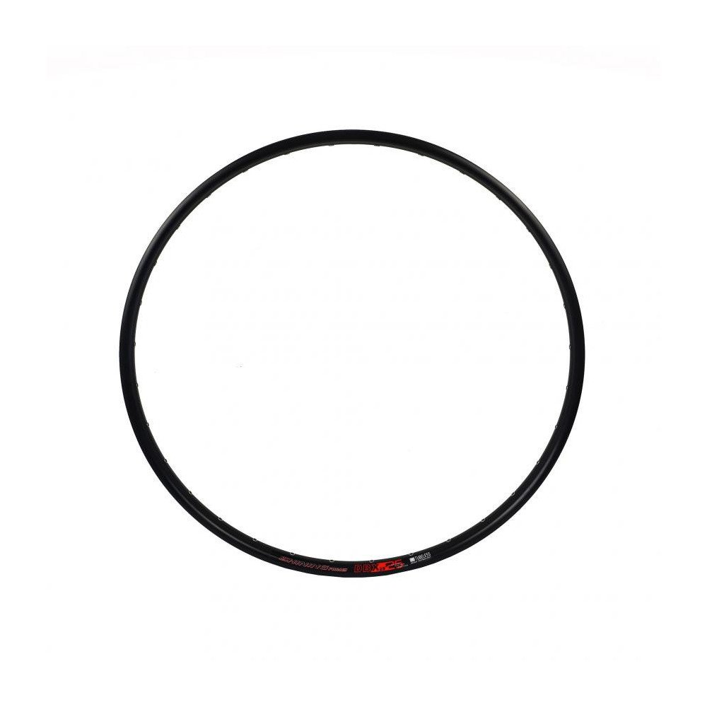 ARO 27.5 MTB SHINING RIMS 32H DB-X25 14GX32H C/REM DISCO TW VALV PRESTA